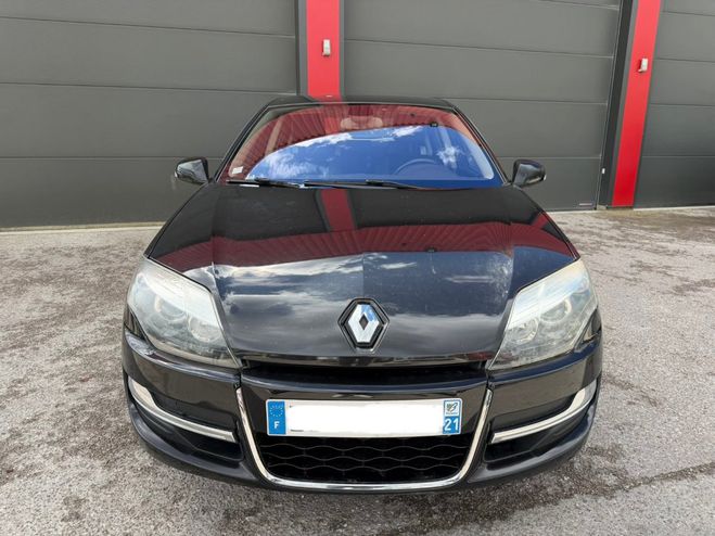 Renault Laguna 2.0 dCi 130 Energy eco2 Bose Edition Noir de 2014
