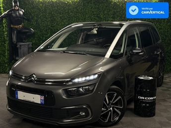  Voir d&eacute;tails -Citroen C4 Grand Picasso SPACETOURER 1.2 130 Cv SHI &agrave; Taverny (95)