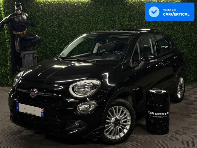 Fiat 500X POPSTAR 4x2 1.4 MULTIAIR 140 Cv 1ERE MAI Noir de 2018