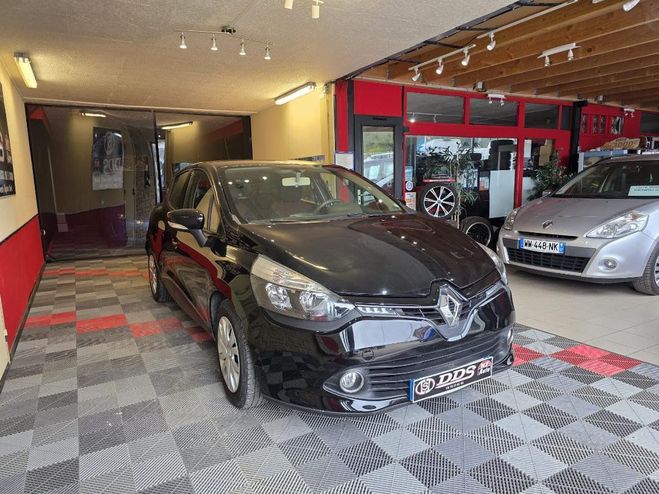 Renault Clio 1.2 75 CV 5 places DISTRI NEUF Blanc de 2015