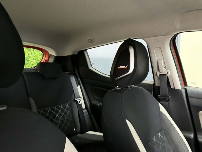Nissan Micra 1.5 dCi 90ch acenta / bose Orange M�tallis� de 2018