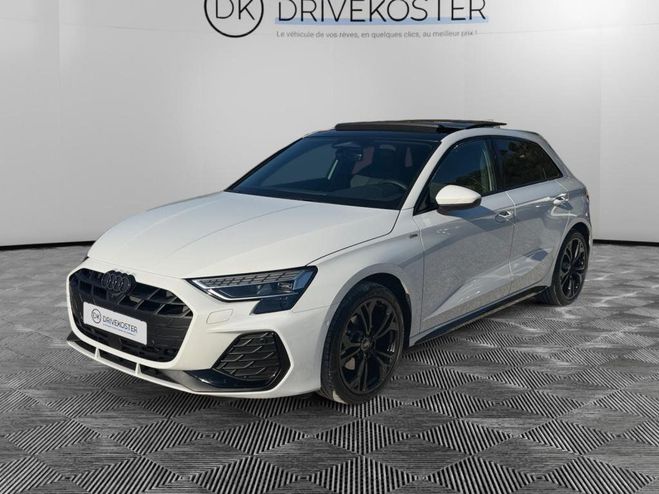 Audi A3 Sportback 2.0 35 TDI - 150 - BV S-Tronic INCONNU de 2025