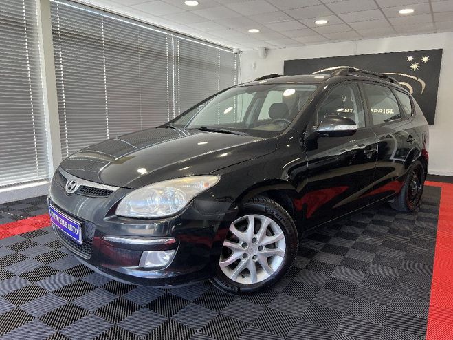 Hyundai I30 CW 1.6 CRDi 115 Pack Confort Noir de 2008