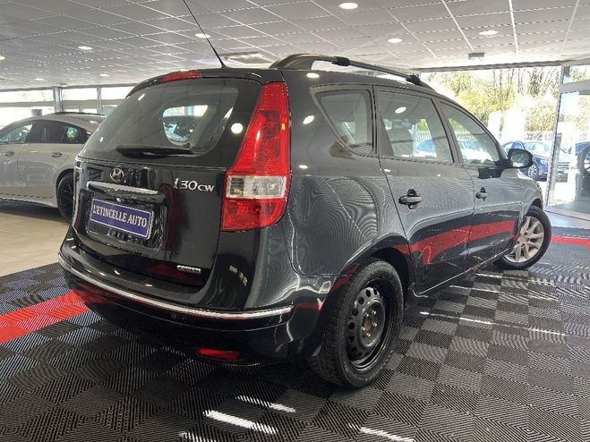 Hyundai I30 CW 1.6 CRDi 115 Pack Confort Noir de 2008