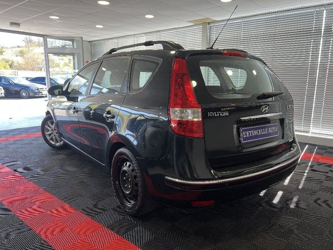 Hyundai I30 CW 1.6 CRDi 115 Pack Confort Noir de 2008