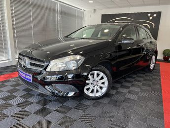  Voir d&eacute;tails -Mercedes Classe A 160 CDI BlueEFFICIENCY Intuition &agrave; Creuzier-le-Vieux (03)