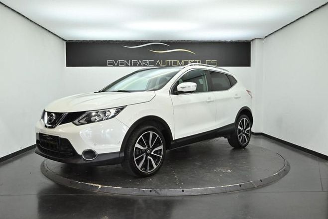 Nissan Qashqai 1.6 dCi 130 Stop/Start Tekna Xtronic A  de 2014