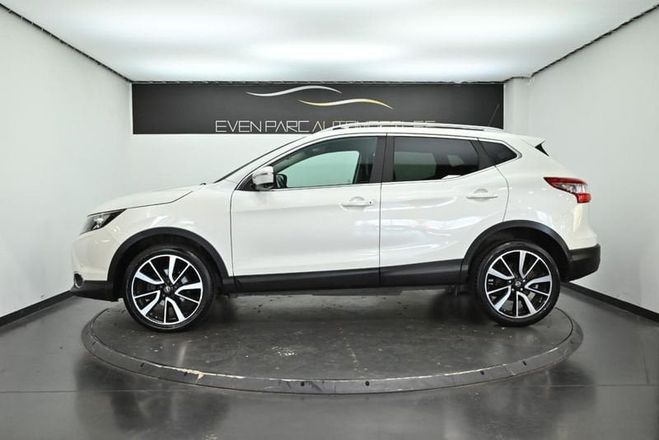 Nissan Qashqai 1.6 dCi 130 Stop/Start Tekna Xtronic A  de 2014