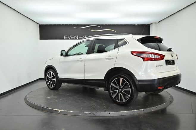 Nissan Qashqai 1.6 dCi 130 Stop/Start Tekna Xtronic A  de 2014