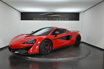 Voir d&eacute;tails -Mclaren 570 S coupe V8 3.8 ch &agrave; Chambray-l�s-Tours (37)