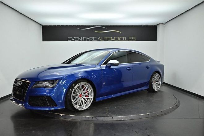 Audi RS7 Sportback V8 4.0 TFSI COD 560 Quattro Ti  de 2014