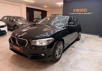  Voir d&eacute;tails -BMW Serie 1 2.0 120 d 190ch bva sport &agrave; Brignais (69)