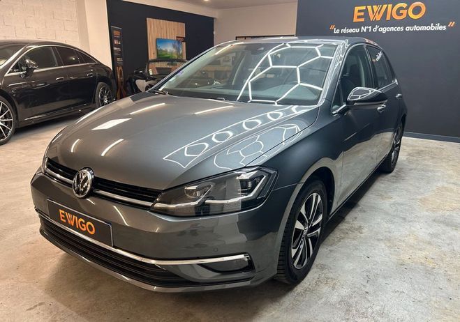 Volkswagen Golf 1.5 tsi 150chv evo iq-drive bva carplay  Gris de 2020