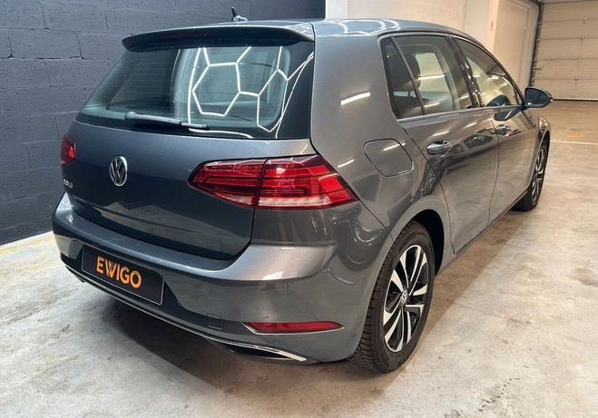 Volkswagen Golf 1.5 tsi 150chv evo iq-drive bva carplay  Gris de 2020