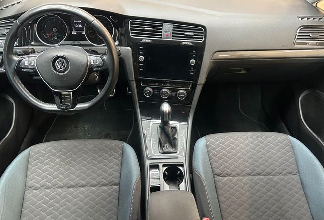 Volkswagen Golf 1.5 tsi 150chv evo iq-drive bva carplay  Gris de 2020