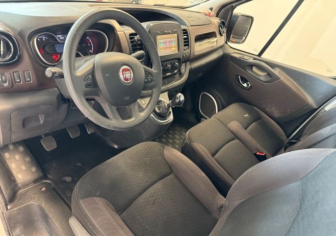 Fiat Talento fg fourgon 1.6 mjt 95ch lh1 pro nav pack Blanc de 2016