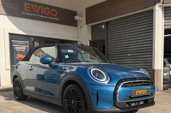  Voir d&eacute;tails -Mini One iii (2) (f57) cabriolet cooper 136 + si� &agrave; Nancy (54)
