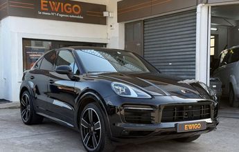  Voir d&eacute;tails -Porsche Cayenne iii coupe 3.0 v6 e-hybrid 462 platinum e &agrave; Nancy (54)