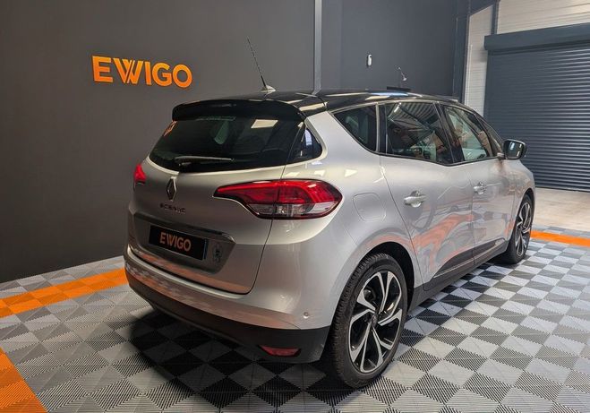 Renault Scenic 1.7 bluedci 120 black edition edc bva Gris de 2021