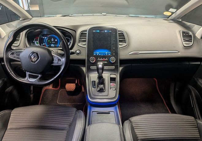 Renault Scenic 1.7 bluedci 120 black edition edc bva Gris de 2021