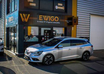  Voir d&eacute;tails -Renault Megane estate 1.5 dci 110 energy intens edc bva &agrave; Belbeuf (76)
