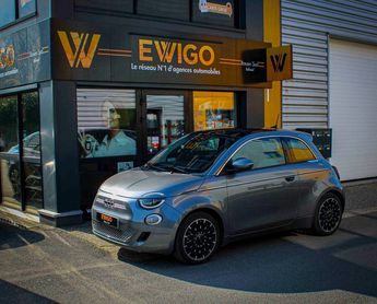  Voir d&eacute;tails -Fiat 500 500e ii e 118 ch la prima &agrave; Belbeuf (76)