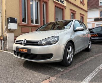  Voir d&eacute;tails -Volkswagen Golf vi 1.4 tsi 122 confortline garantie 6 mo &agrave; S�lestat (67)