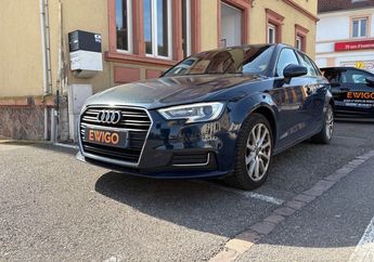  Voir d&eacute;tails -Audi A3 Sportback 1.6 tdi 115 virtual cockpit bv &agrave; S�lestat (67)