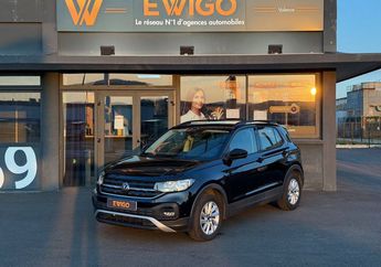  Voir d&eacute;tails -Volkswagen T Cross 1.0 tsi 110 life tech &agrave; Valence (26)