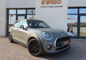  Voir d&eacute;tails -Mini Mini 5 portes hatch f55 one 75 ch finition sa &agrave; Ampuis (69)