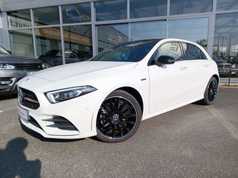  Voir d&eacute;tails -Mercedes Classe A 250 E 160+102CH AMG LINE 8G-DCT 8CV &agrave; Gr�zac (17)