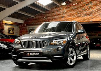  Voir d&eacute;tails -BMW X1 sDrive 20i xLine 2.0L 184 ch Automatique &agrave; Halluin (59)
