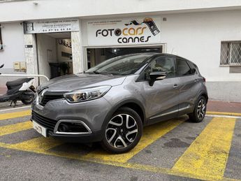  Voir d&eacute;tails -Renault Captur 1.2 TCe 120ch Intens EDC &agrave; Cannes (06)