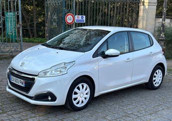  Voir d&eacute;tails -Peugeot 208 Business R 1.6 BlueHDi 100ch S&S Active  &agrave; Rueil-Malmaison (92)