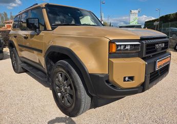  Voir d&eacute;tails -Toyota Land Cruiser Ng legende 204cv &agrave; L'Isle-sur-la-Sorgue (84)