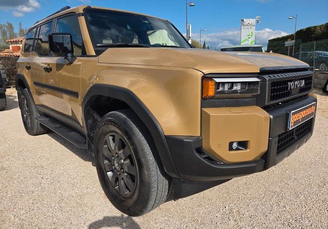 Toyota Land Cruiser Ng legende 204cv Autre de 2025