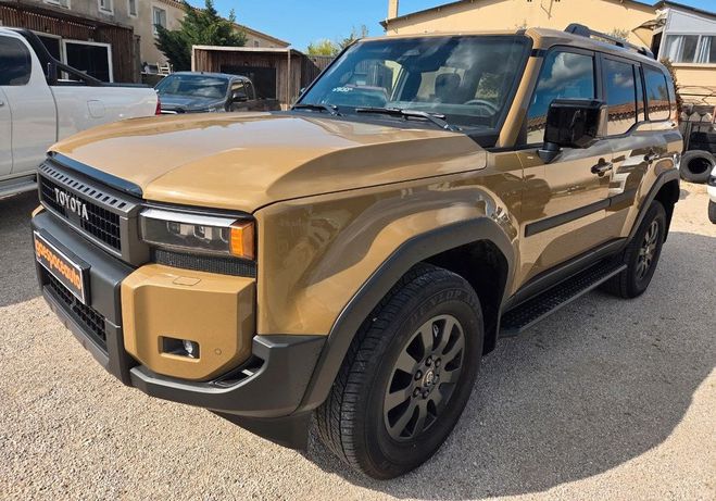 Toyota Land Cruiser Ng legende 204cv Autre de 2025