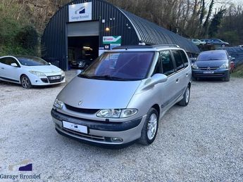  Voir d&eacute;tails -Renault Espace III 2.0i 140cv BVA The Race Phase 2 2�me &agrave; Sathonay-Camp (69)