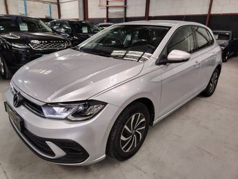  Voir d&eacute;tails -Volkswagen Polo 1.0 TSI 116ch Life Plus DSG7 &agrave; Sainte-Genevi�ve-des-Bois (91)