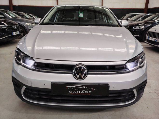 Volkswagen Polo 1.0 TSI 116ch Life Plus DSG7 GRIS de 2024