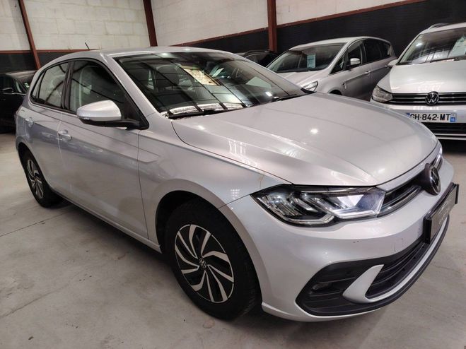 Volkswagen Polo 1.0 TSI 116ch Life Plus DSG7 GRIS de 2024