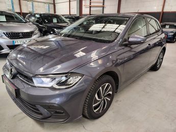  Voir d&eacute;tails -Volkswagen Polo 1.0 TSI 116ch Life Plus DSG7 &agrave; Sainte-Genevi�ve-des-Bois (91)