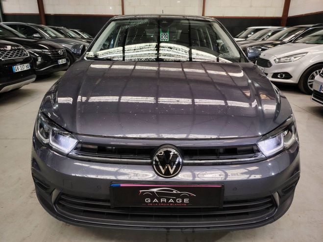 Volkswagen Polo 1.0 TSI 116ch Life Plus DSG7 GRIS de 2024