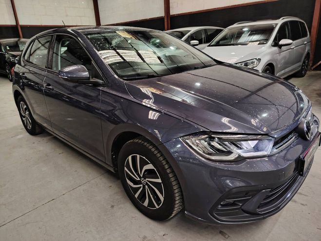 Volkswagen Polo 1.0 TSI 116ch Life Plus DSG7 GRIS de 2024