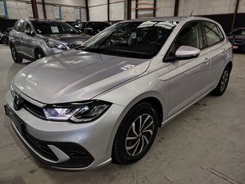  Voir d&eacute;tails -Volkswagen Polo 1.0 TSI 116ch Life Plus DSG7 &agrave; Sainte-Genevi�ve-des-Bois (91)