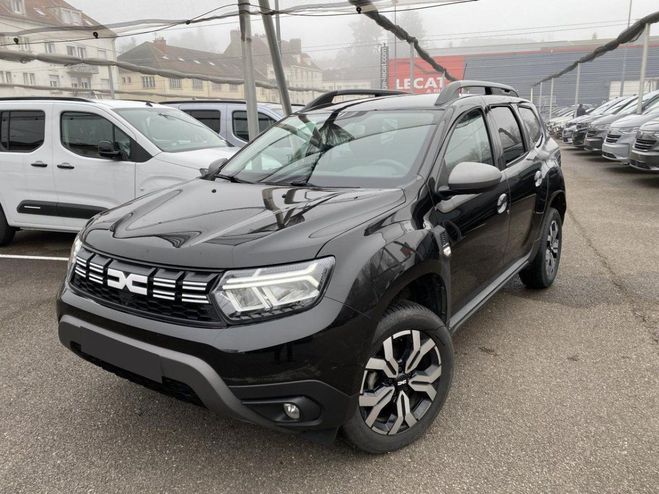 Dacia Duster II (3) 1.3 TCe 130 Journey CAMERA / MAIN Noir Nacr� de 2023