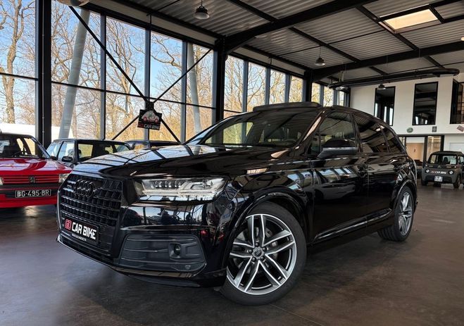 Audi Q7 S LINE 3.0 V6 Quattro 272CH Configuratio  de 2015