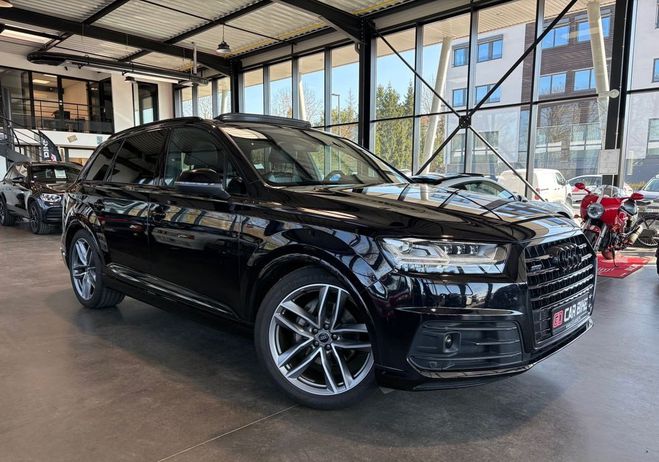 Audi Q7 S LINE 3.0 V6 Quattro 272CH Configuratio  de 2015