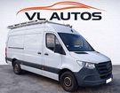 Mercedes Sprinter 316 CDI 163 cv Moyen Haut Ann�e 2020 &agrave; Gleiz� (69)