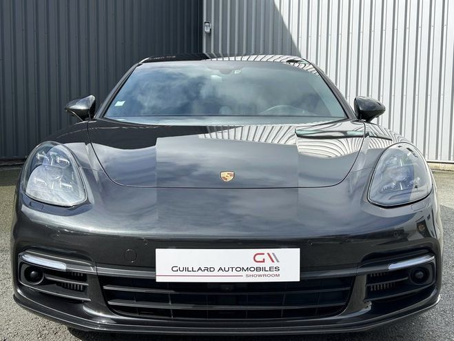 Porsche Panamera 4 3.0 V6 E-HYBRID 462ch PDK GRIS FONCE de 2019